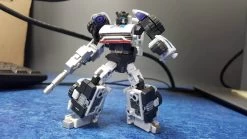 IronFactory EX29 Rush Beats Jazz -Action Figures Store 8965997c08