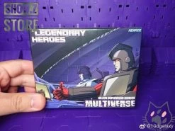 NewAge H7B Riddick Black Ironhide -Action Figures Store 8970201d9b