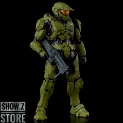 Sentinel Toys 1000Toys 1/12 Halo Infinite Master Chief Mjolnir Mark VI Gen.3 Version 12 Sentinel Toys 1000Toys 1/12 Halo Infinite Master Chief Mjolnir Mark VI Gen.3 Version -Action Figures Store 897e1b9000