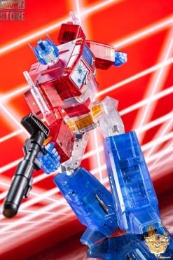 Magic Square MS-01T Light Of Freedom Optimus Prime Clear Version 24 Magic Square MS-01T Light Of Freedom Optimus Prime Clear Version -Action Figures Store 89c3c9a1b2