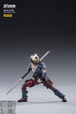 JoyToy Source 1/18 04th Legion Stina -Action Figures Store 89fa9272ee