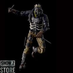 Sentinel Toys 1/12 Dorohedoro Caiman And Nikaido Set Of 2 13 Sentinel Toys 1/12 Dorohedoro Caiman And Nikaido Set Of 2 -Action Figures Store 8a097b4328