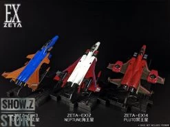Zeta Toys EX-13 Uranus Dirge -Action Figures Store 8a31d5baee