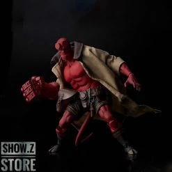 Sentinel Toys 1000Toys 1/12 Hellboy