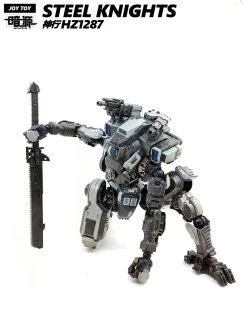 JoyToy Source Acid Rain HZ1287 Steel Knight 19 JoyToy Source Acid Rain HZ1287 Steel Knight -Action Figures Store 8ab72ee341