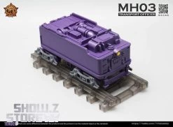 MHZ Toys MH-03 Transport Officer Upgrade Kit For FT-44 Thomas -Action Figures Store 8abc7c34d4