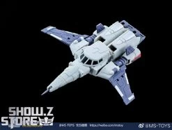 Magic Square MS-B06W Space Skimming Cyclonus -Action Figures Store 8ac5c7dcac