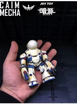 JoyToy Source Acid Rain Mecha CAIM C.A.I.M 19 JoyToy Source Acid Rain Mecha CAIM C.A.I.M -Action Figures Store 8adf3c0803