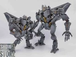 4th Party MPM-10 T-10 Starscream Oversized Version W/ LED -Action Figures Store 8ae3210461