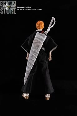 GameToys GT-001 Kurosaki Ichigo 19 GameToys GT-001 Kurosaki Ichigo -Action Figures Store 8afbab93b8