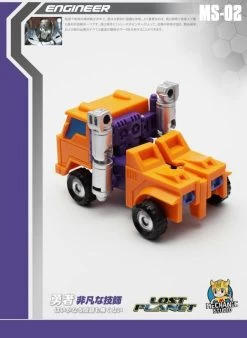 MechFansToys MS-02 Engineer Huff 12 MechFansToys MS-02 Engineer Huff -Action Figures Store 8aff10de6f