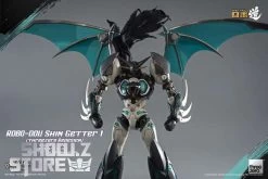 Threezero Shin Getter Robot Shin Getter 1 Black Version 33 Threezero Shin Getter Robot Shin Getter 1 Black Version -Action Figures Store 8b05b48e51