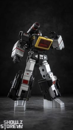 IronFactory EX-41S Shadow Wave Soundblaster -Action Figures Store 8b4d3ef2c9