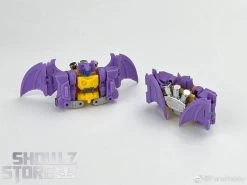 FansHobby MB-19A Doubledealer Blue-green Wings Version 30 FansHobby MB-19A Doubledealer Blue-green Wings Version -Action Figures Store 8bc51d3856