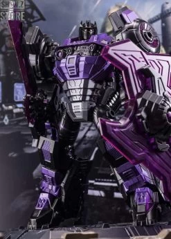 Planet X PX-06D Peklenc Grimlock Shattered Glass Version 26 Planet X PX-06D Peklenc Grimlock Shattered Glass Version -Action Figures Store 8bf1565151