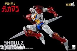 Threezero ROBO-DOU Tekkaman The Space Knight Tekkaman -Action Figures Store 8c7ae2bacc