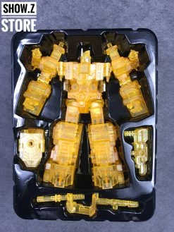 MechFansToys MF-08 Ultra Magnus (Limited) -Action Figures Store 8c7de96f0e