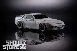 XTransbots MM-10W Coprimozzo Hubcap White Version -Action Figures Store 8c8a9a9bfa