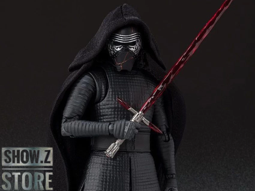 S.H.Figuarts Star Wars Kylo Ren 8 S.H.Figuarts Star Wars Kylo Ren - Image 6