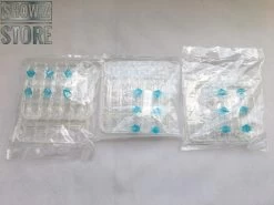 Metal Club 1/100 NZ-666 Kshatriya Red Comet Version -Action Figures Store 8ceda55b5f