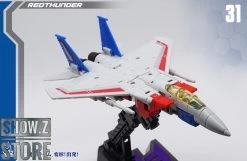 MechFansToys MF-31 RedThunder Starscream -Action Figures Store 8d3a56fd10