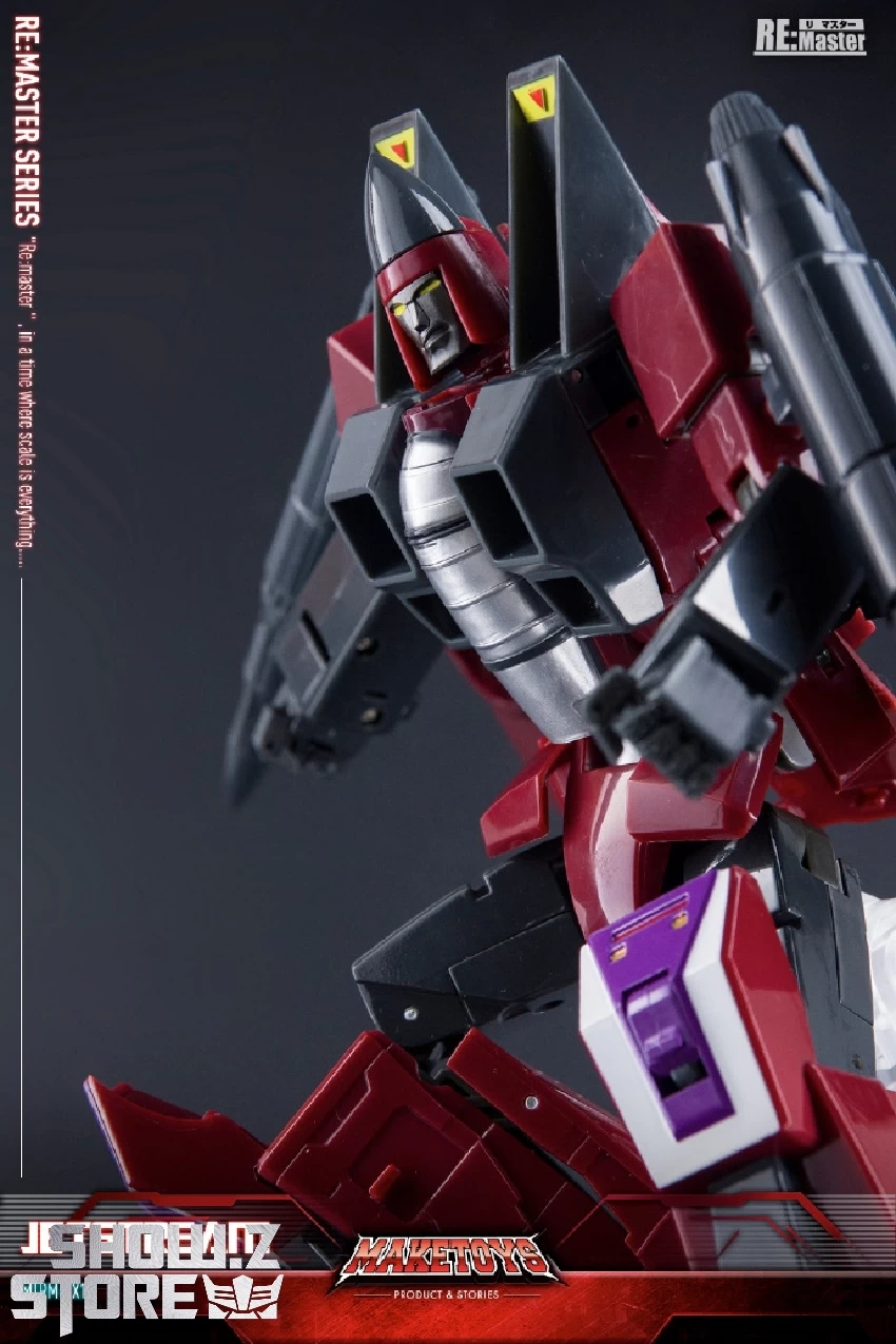 MakeToys MTRM-16 Jetstream Thrust 21 MakeToys MTRM-16 Jetstream Thrust - Image 19