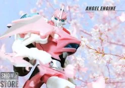 APC Toys APC-005 Angel Engine TFP Arcee Pink Version -Action Figures Store 8d58c0c0fd