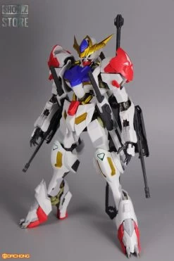 ZhiZhuXie ASW-G-08 Gundam Barbatos 1/100 Mobile Suit Iron-Blooded Orphans Gunpla -Action Figures Store 8d76520d88