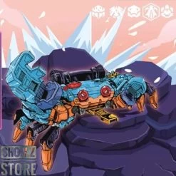 52Toys BeastBox BB-18CL Mechanical Crab