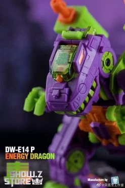 Dr.Wu DW-E14P Energy Dragon Trypticon Toxic Version 21 Dr.Wu DW-E14P Energy Dragon Trypticon Toxic Version -Action Figures Store 8da87c52df