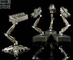 Motor Nuclear MNP-01 Display Base For MN-Q01 & MN-Q02 18 Motor Nuclear MNP-01 Display Base For MN-Q01 & MN-Q02 -Action Figures Store 8dbb14b843