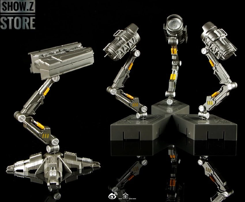 Motor Nuclear MNP-01 Display Base For MN-Q01 & MN-Q02 7 Motor Nuclear MNP-01 Display Base For MN-Q01 & MN-Q02 - Image 5