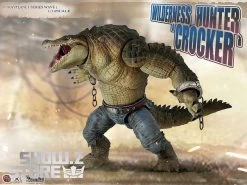 Maestro Union 1/12 MU-FP001 Wilderness Hunter Crocker Furayplant Series Wave 1 18 Maestro Union 1/12 MU-FP001 Wilderness Hunter Crocker Furayplant Series Wave 1 -Action Figures Store 8dc03af747