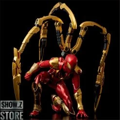 Sentinel Toys RE:EDIT 1/6 Iron Spider -Action Figures Store 8dfc693b5e