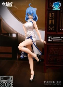 Eastern Model Upgrade Kit For Four A.T.K. Girls -Action Figures Store 8e18005d4e