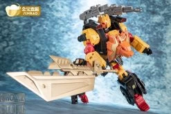 Jinbao Feral Rex OS Predaking -Action Figures Store 8e1a7f2fdd