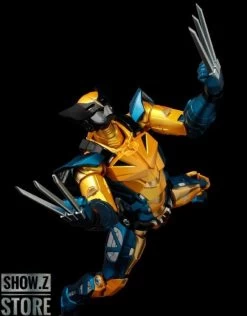 Sentinel Toys Wolverine Marvel Comics Fighting Armor 18 Sentinel Toys Wolverine Marvel Comics Fighting Armor -Action Figures Store 8e52b90aa0