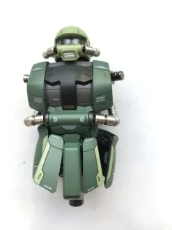 Metal Soldier 1/100 MS01 ZAKUII MS-01 MS-06 ZAKU2 Green Chogokin Metal Build -Action Figures Store 8e7605c7e2