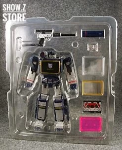 4th Party MP-13 Masterpiece Soundwave -Action Figures Store 8e9e552770