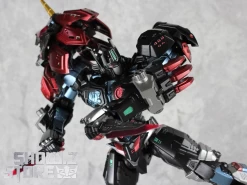 NeoArt Toys Dual Form Leonidas Black Lion -Action Figures Store 8ebf2f5fee