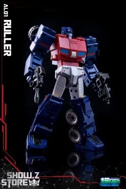 Modfans AL01T Path Of Transfiguration Ruller Roller Blue Version -Action Figures Store 8efd8a48d4