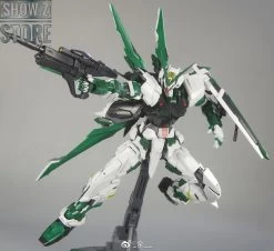 Nillson Work 1/60 MBF-P04 Gundam Astray Green Frame -Action Figures Store 8f0092d5ba