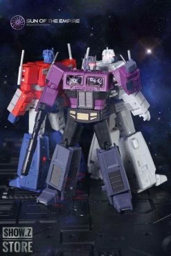 Magic Square MS-B18SG Optimus Prime Shattered Glass Version -Action Figures Store 8f089a05a6