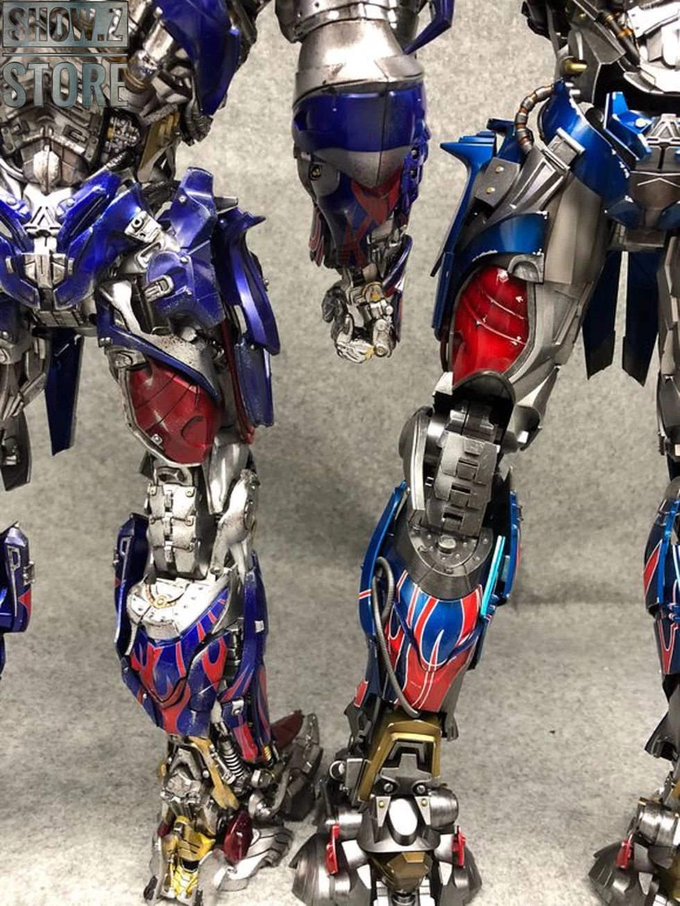 Soldier Story Hobby Soap Studio TDAF-001 Optimus Prime 20 Soldier Story Hobby Soap Studio TDAF-001 Optimus Prime - Image 18