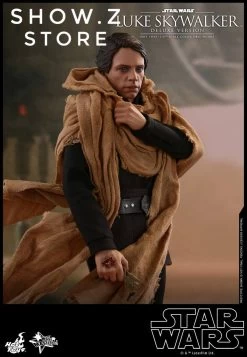 Hot Toys HT 1/6 Luke Skywalker MMS517 Star Wars: Return Of The Jedi Deluxe Version 20 Hot Toys HT 1/6 Luke Skywalker MMS517 Star Wars: Return Of The Jedi Deluxe Version -Action Figures Store 8f52e40d41
