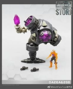 MechFansToys Power Suit DA26A & DA26B Set Of 2 -Action Figures Store 8f68ff902e