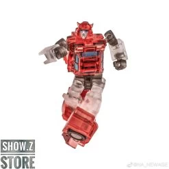 NewAge H25T Herbie Bumblebee & H26T Vanishing Point Cliffjumper Clear Version Set Of 2 -Action Figures Store 8f7afc06f7