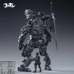 JoyToy Source 1/24 Steel Bone W/ Pilot Blue Grey Version 16 JoyToy Source 1/24 Steel Bone W/ Pilot Blue Grey Version -Action Figures Store 8fbdef8d67