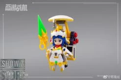 MS General Journey To The West JT-01 TangTang Model Kit -Action Figures Store 8fc41b4413