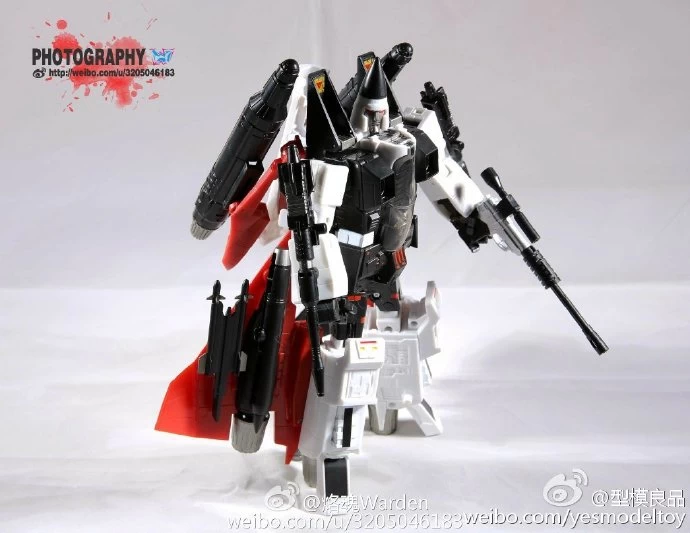 Yes Model Conehead Set Of 3 Dirge Ramjet Thrust 7 Yes Model Conehead Set Of 3 Dirge Ramjet Thrust - Image 5